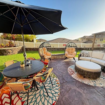 New 4 Bedroom Home With Ocean And Gorgeous Mountain Views In The Gated Community Of Mauna Olu Waianae Exterior foto