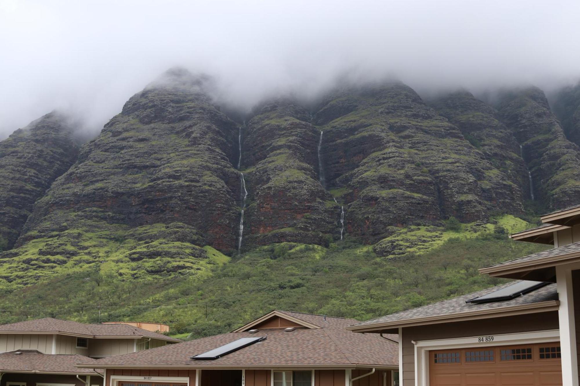 New 4 Bedroom Home With Ocean And Gorgeous Mountain Views In The Gated Community Of Mauna Olu Waianae Exterior foto