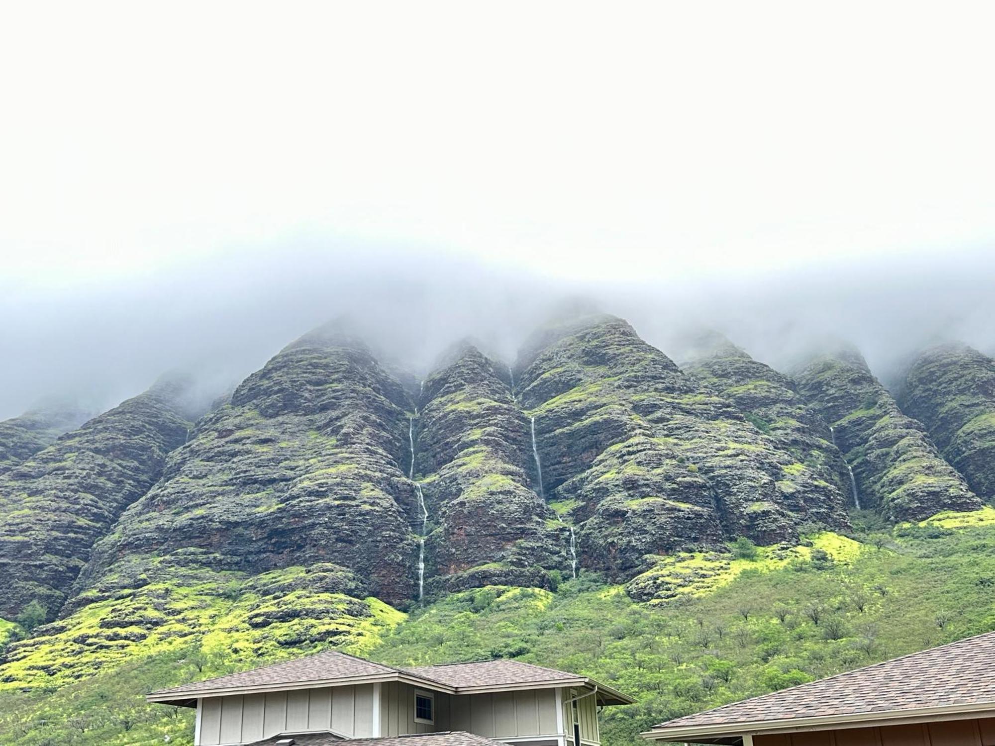 New 4 Bedroom Home With Ocean And Gorgeous Mountain Views In The Gated Community Of Mauna Olu Waianae Exterior foto