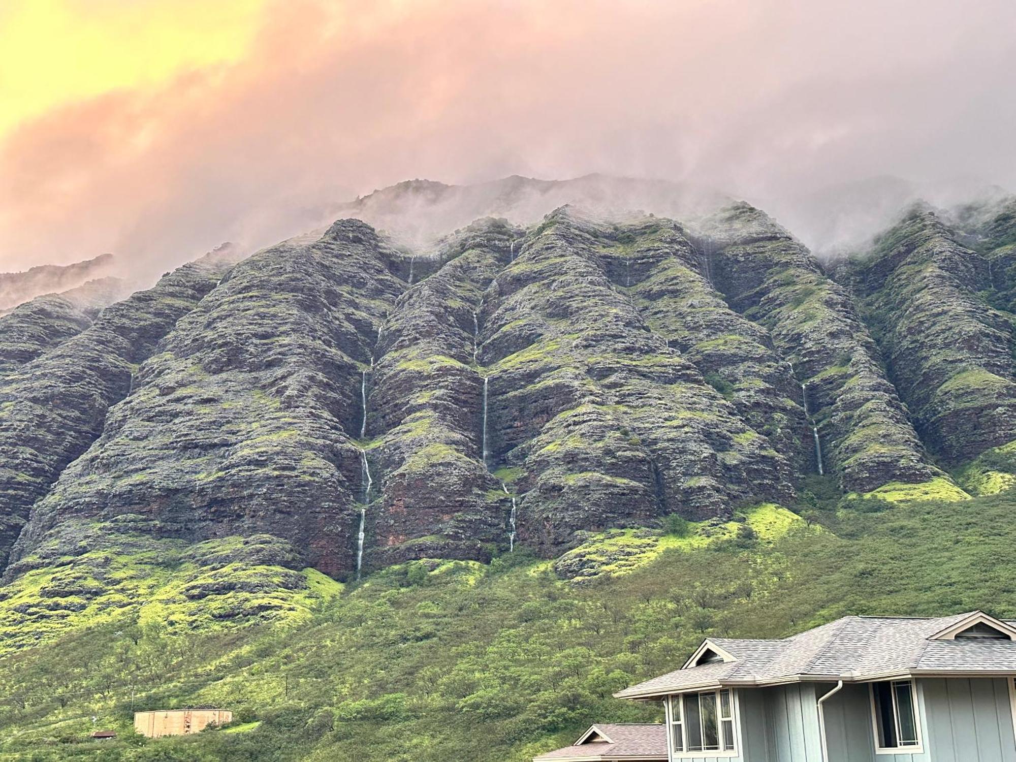 New 4 Bedroom Home With Ocean And Gorgeous Mountain Views In The Gated Community Of Mauna Olu Waianae Exterior foto