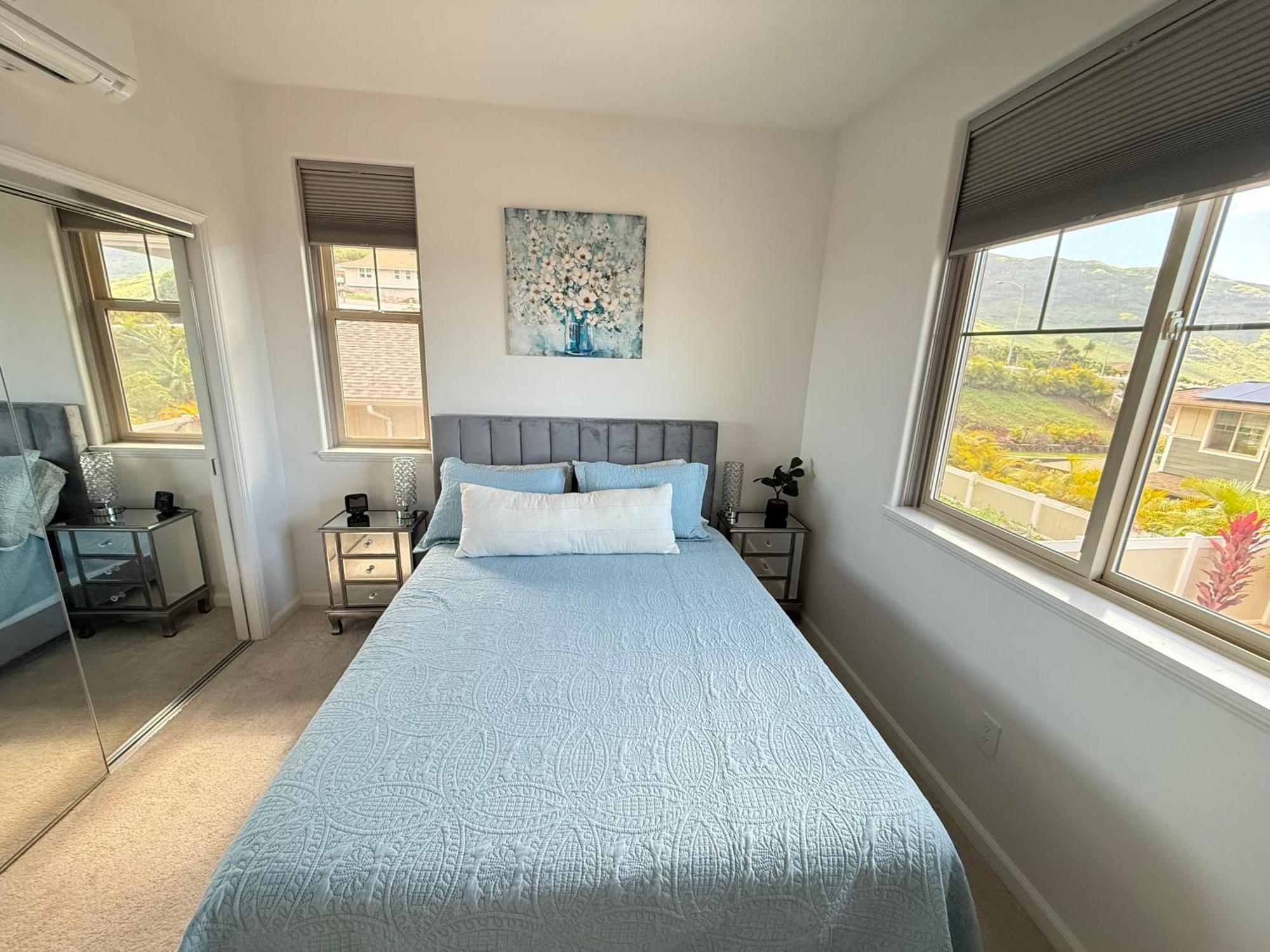 New 4 Bedroom Home With Ocean And Gorgeous Mountain Views In The Gated Community Of Mauna Olu Waianae Exterior foto